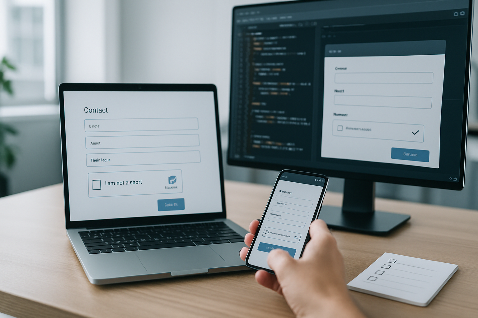 How to Set Up reCAPTCHA Step by Step for Any Website