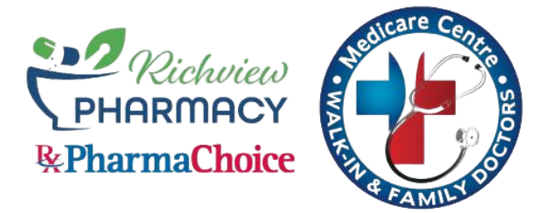 Medicare Centre Etobicoke — Richview Pharmacy