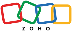 Zoho CRM logo
